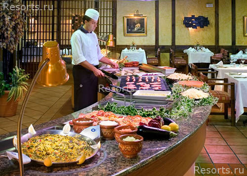 Melia Sierra Nevada 9